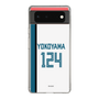 スリムプロテクションケース［ 北海道日本ハムファイターズ - ホーム #124 YOKOYAMA ］