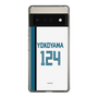 スリムプロテクションケース［ 北海道日本ハムファイターズ - ホーム #124 YOKOYAMA ］