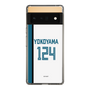 スリムプロテクションケース［ 北海道日本ハムファイターズ - ホーム #124 YOKOYAMA ］