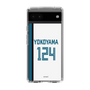 スリムプロテクションケース［ 北海道日本ハムファイターズ - ホーム #124 YOKOYAMA ］