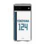 スリムプロテクションケース［ 北海道日本ハムファイターズ - ホーム #124 YOKOYAMA ］
