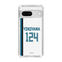 スリムプロテクションケース［ 北海道日本ハムファイターズ - ホーム #124 YOKOYAMA ］