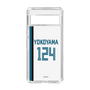 スリムプロテクションケース［ 北海道日本ハムファイターズ - ホーム #124 YOKOYAMA ］