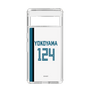 スリムプロテクションケース［ 北海道日本ハムファイターズ - ホーム #124 YOKOYAMA ］