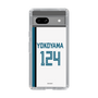 スリムプロテクションケース［ 北海道日本ハムファイターズ - ホーム #124 YOKOYAMA ］