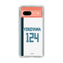 スリムプロテクションケース［ 北海道日本ハムファイターズ - ホーム #124 YOKOYAMA ］
