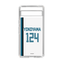 スリムプロテクションケース［ 北海道日本ハムファイターズ - ホーム #124 YOKOYAMA ］
