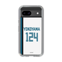 スリムプロテクションケース［ 北海道日本ハムファイターズ - ホーム #124 YOKOYAMA ］