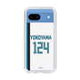 スリムプロテクションケース［ 北海道日本ハムファイターズ - ホーム #124 YOKOYAMA ］