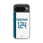 スリムプロテクションケース［ 北海道日本ハムファイターズ - ホーム #124 YOKOYAMA ］