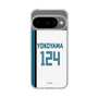 スリムプロテクションケース［ 北海道日本ハムファイターズ - ホーム #124 YOKOYAMA ］