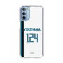 スリムプロテクションケース［ 北海道日本ハムファイターズ - ホーム #124 YOKOYAMA ］