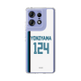 スリムプロテクションケース［ 北海道日本ハムファイターズ - ホーム #124 YOKOYAMA ］