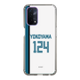 スリムプロテクションケース［ 北海道日本ハムファイターズ - ホーム #124 YOKOYAMA ］