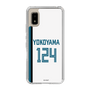 スリムプロテクションケース［ 北海道日本ハムファイターズ - ホーム #124 YOKOYAMA ］