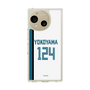 スリムプロテクションケース［ 北海道日本ハムファイターズ - ホーム #124 YOKOYAMA ］