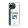 スリムプロテクションケース［ 北海道日本ハムファイターズ - ホーム #124 YOKOYAMA ］