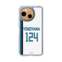 スリムプロテクションケース［ 北海道日本ハムファイターズ - ホーム #124 YOKOYAMA ］