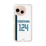 スリムプロテクションケース［ 北海道日本ハムファイターズ - ホーム #124 YOKOYAMA ］