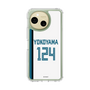 スリムプロテクションケース［ 北海道日本ハムファイターズ - ホーム #124 YOKOYAMA ］