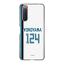 スリムプロテクションケース［ 北海道日本ハムファイターズ - ホーム #124 YOKOYAMA ］