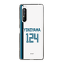 スリムプロテクションケース［ 北海道日本ハムファイターズ - ホーム #124 YOKOYAMA ］