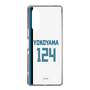 スリムプロテクションケース［ 北海道日本ハムファイターズ - ホーム #124 YOKOYAMA ］