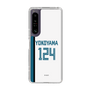 スリムプロテクションケース［ 北海道日本ハムファイターズ - ホーム #124 YOKOYAMA ］