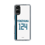 スリムプロテクションケース［ 北海道日本ハムファイターズ - ホーム #124 YOKOYAMA ］