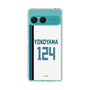 スリムプロテクションケース［ 北海道日本ハムファイターズ - ホーム #124 YOKOYAMA ］