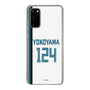 スリムプロテクションケース［ 北海道日本ハムファイターズ - ホーム #124 YOKOYAMA ］