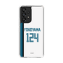 スリムプロテクションケース［ 北海道日本ハムファイターズ - ホーム #124 YOKOYAMA ］