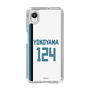 スリムプロテクションケース［ 北海道日本ハムファイターズ - ホーム #124 YOKOYAMA ］