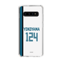 スリムプロテクションケース［ 北海道日本ハムファイターズ - ホーム #124 YOKOYAMA ］