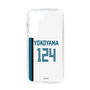 スリムプロテクションケース［ 北海道日本ハムファイターズ - ホーム #124 YOKOYAMA ］
