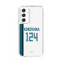 スリムプロテクションケース［ 北海道日本ハムファイターズ - ホーム #124 YOKOYAMA ］