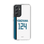 スリムプロテクションケース［ 北海道日本ハムファイターズ - ホーム #124 YOKOYAMA ］