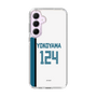 スリムプロテクションケース［ 北海道日本ハムファイターズ - ホーム #124 YOKOYAMA ］