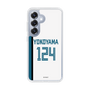 スリムプロテクションケース［ 北海道日本ハムファイターズ - ホーム #124 YOKOYAMA ］