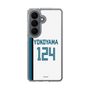 スリムプロテクションケース［ 北海道日本ハムファイターズ - ホーム #124 YOKOYAMA ］