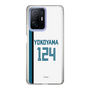 スリムプロテクションケース［ 北海道日本ハムファイターズ - ホーム #124 YOKOYAMA ］