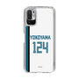 スリムプロテクションケース［ 北海道日本ハムファイターズ - ホーム #124 YOKOYAMA ］