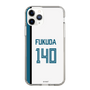 スリムプロテクションケース［ 北海道日本ハムファイターズ - ホーム #140 FUKUDA ］
