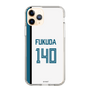 スリムプロテクションケース［ 北海道日本ハムファイターズ - ホーム #140 FUKUDA ］