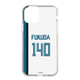 スリムプロテクションケース［ 北海道日本ハムファイターズ - ホーム #140 FUKUDA ］