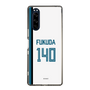 スリムプロテクションケース［ 北海道日本ハムファイターズ - ホーム #140 FUKUDA ］