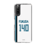 スリムプロテクションケース［ 北海道日本ハムファイターズ - ホーム #140 FUKUDA ］