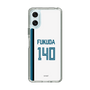 スリムプロテクションケース［ 北海道日本ハムファイターズ - ホーム #140 FUKUDA ］