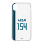 スリムプロテクションケース［ 北海道日本ハムファイターズ - ホーム #154 ANZAI ］