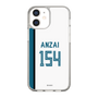 スリムプロテクションケース［ 北海道日本ハムファイターズ - ホーム #154 ANZAI ］
